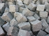 Kostka granitowa czarna (granit szwedzki)