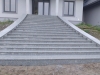 Wyroby cięte z z granitu - schody