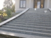 Wyroby cięte z z granitu - schody